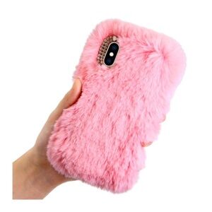 📱iPhone X/XS Plush Case
